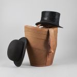 1209 9597 Hög hatt